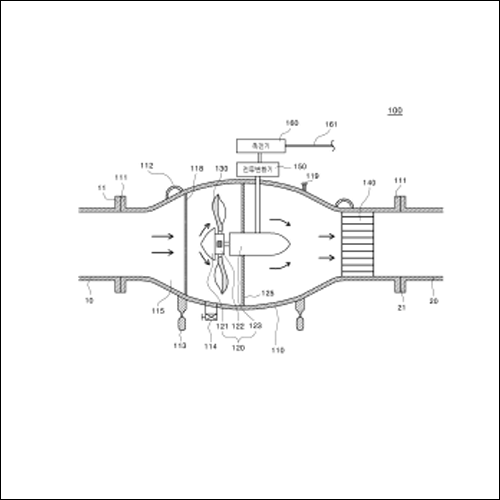 특허 제10-1381022호 (관로 발전 장치, 주성훈)