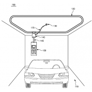 특허 제10-2488548호(셀프 세차장 시스템, 최호준, 