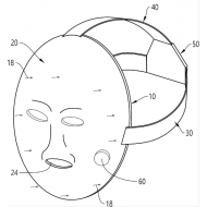 특허 제10-2522713호(얼굴 압박 미용 마스크, 고경용, 서울효치과의원(부천), 