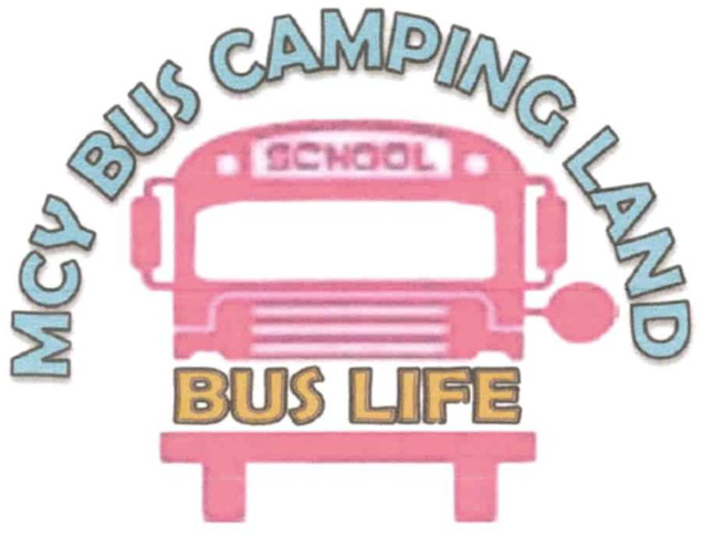 상표등록 39류 제40-2165734호(MCY BUS CAMPING LAND SCHOOL BUS LIFE, 권혁진, 