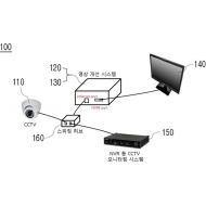 특허 제10-2326840호(IP타입 CCTV의 시인성 저하 상황에서의 가시성 향상을 위한 초소형 영상처리 장치, (주)토리테크, 