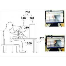 특허 제10-1730699호(가상현실을 이용한 외형적으로 대칭적이지 않은 질환을 위한 통증 치료 장치, 이주용, 