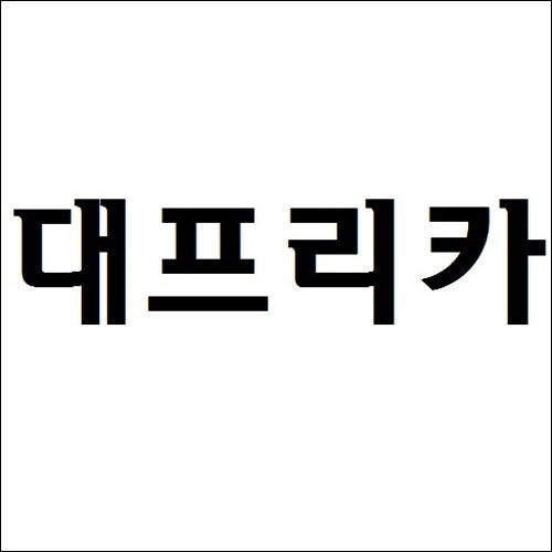 상표등록 29류, 30류, 33류 제40-1201286호(대프리카, 최동덕)