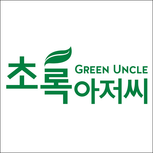 상표등록 09류 39류 42류 44류 제45-0072932호(초록아저씨 GREEN UNCLE, 정도천, 